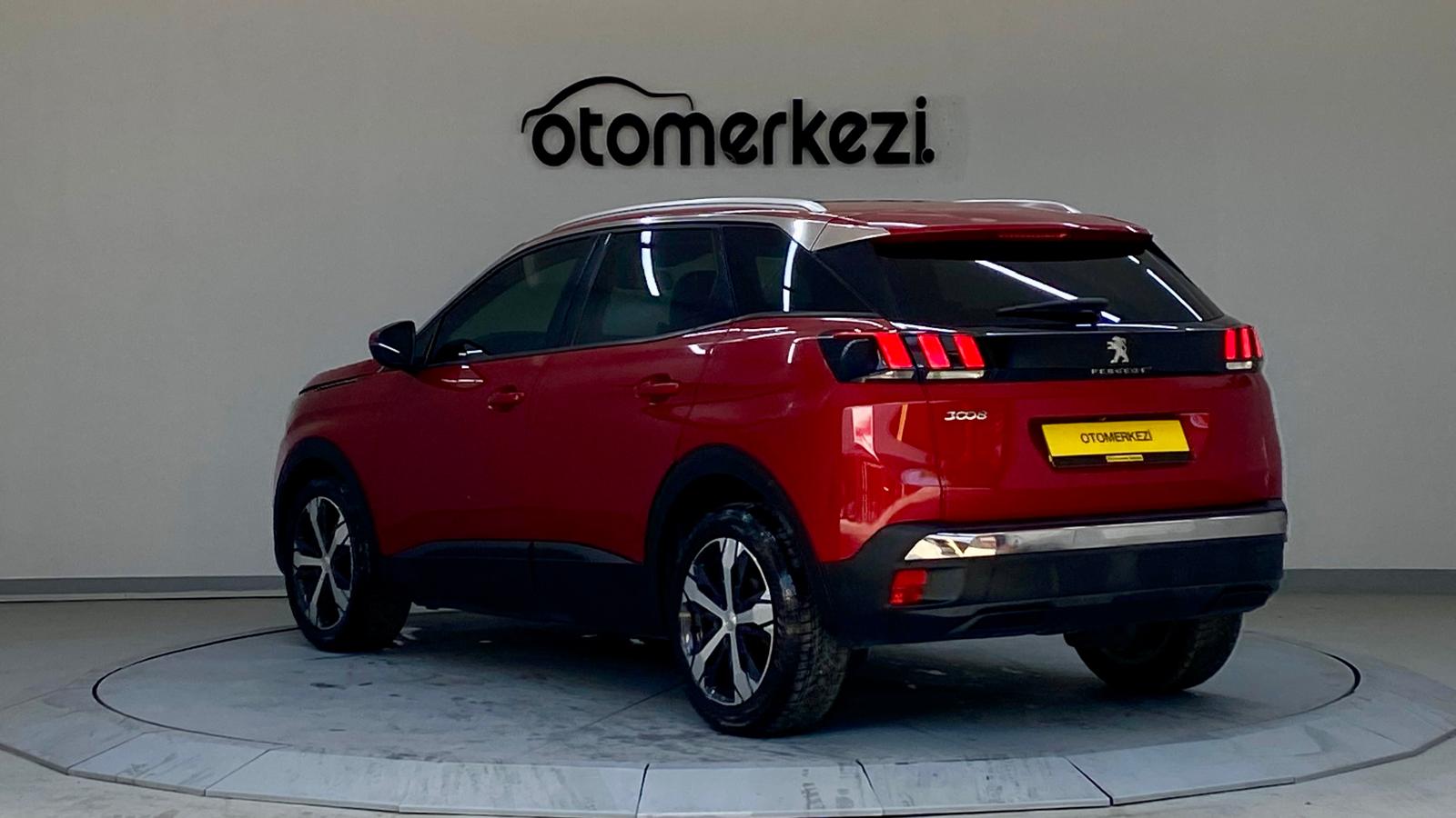 PEUGEOT 3008 21
